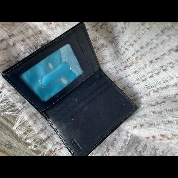 Coach Wallet - Picture 3 of 5